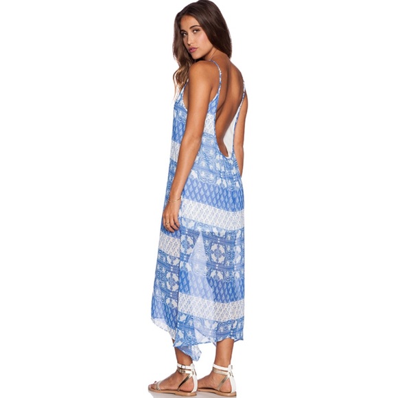 Show Me Your MuMu Dresses & Skirts - Show me your mumu hey you back maxi dress